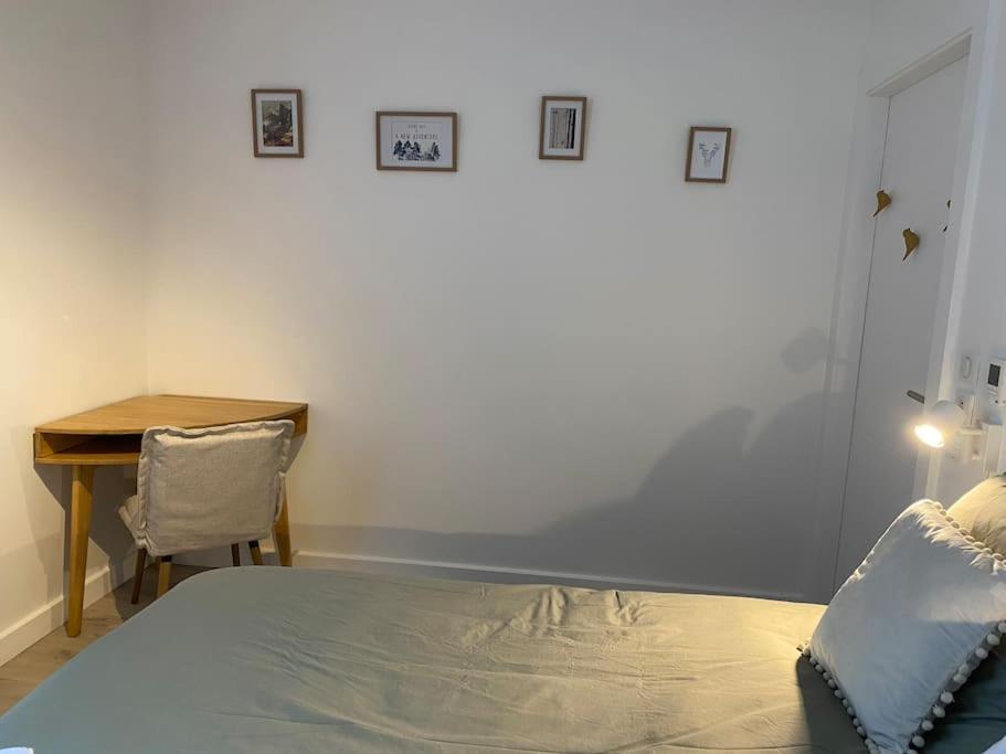 Appartement Жерарме Экстерьер фото