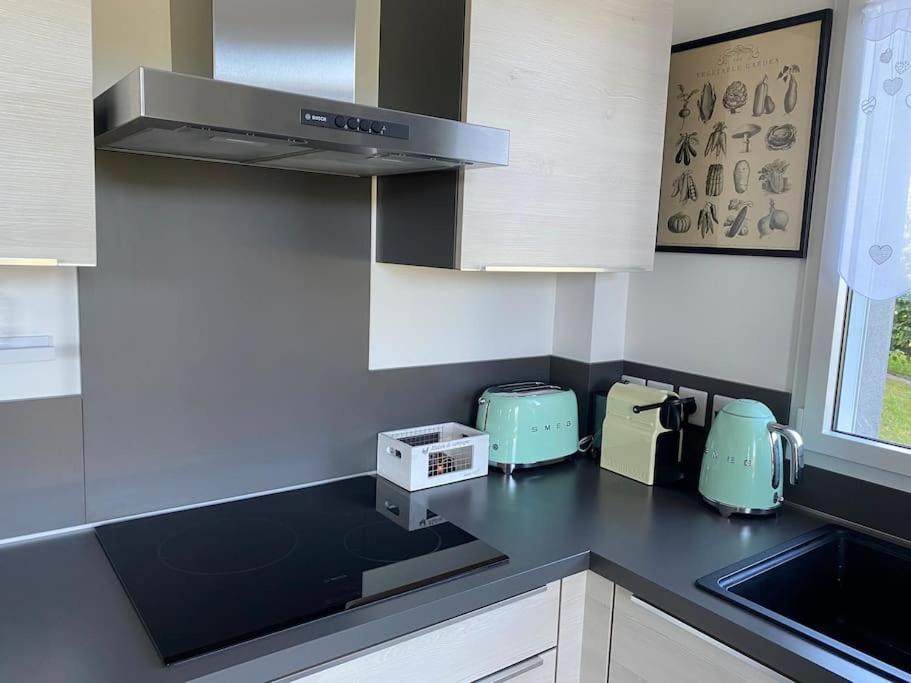 Appartement Жерарме Экстерьер фото