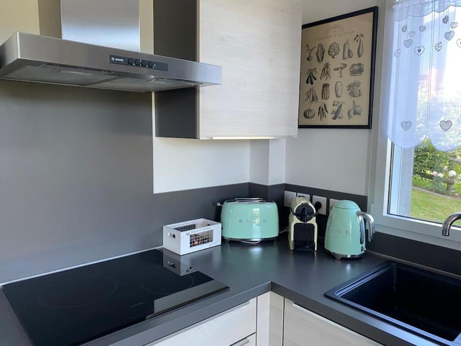 Appartement Жерарме Экстерьер фото