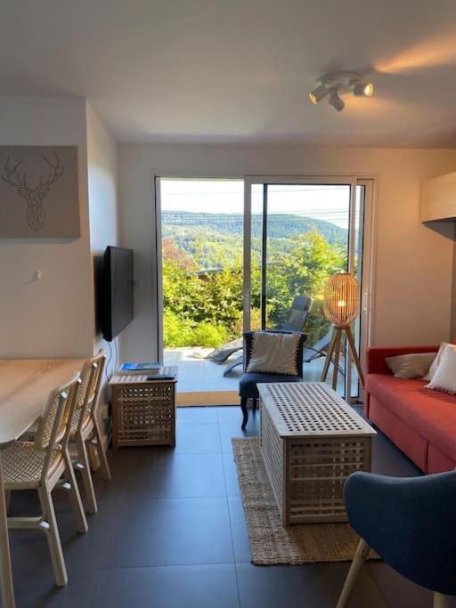 Appartement Жерарме Экстерьер фото